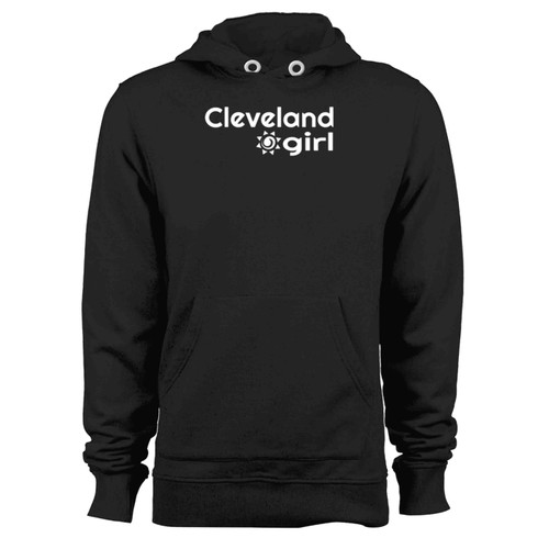 Cleveland Girl T-Shirt For Gals From Us Or Uk Hoodie