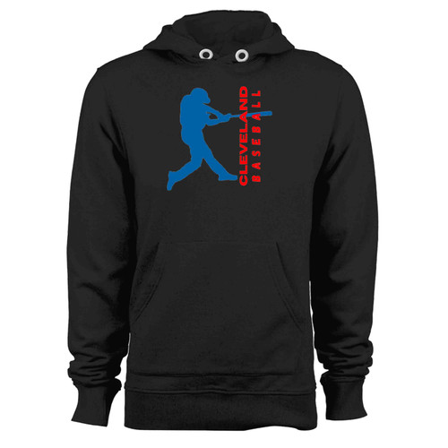 Cleveland Indian Tribe Vintage For Baseball Fans Hoodie