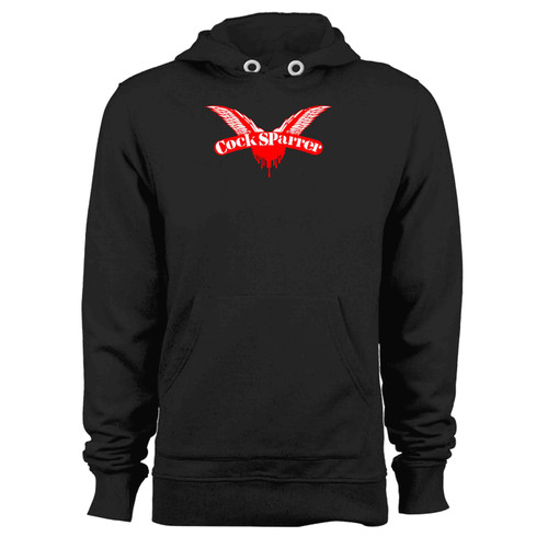 Cock Sparrer Classic Wings Logo Hoodie