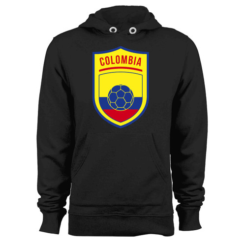 Colombia Football Hoodie