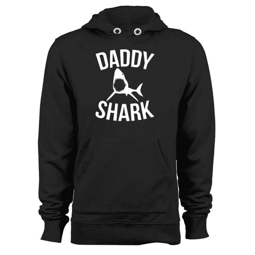 Daddy Shark Themed Party Hoodie