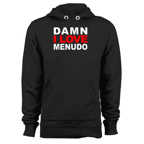 Damn I Love Menudo Hoodie