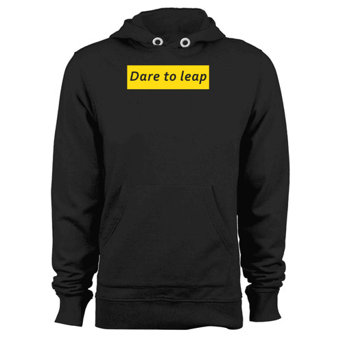 Dare To Leap Realme Hoodie