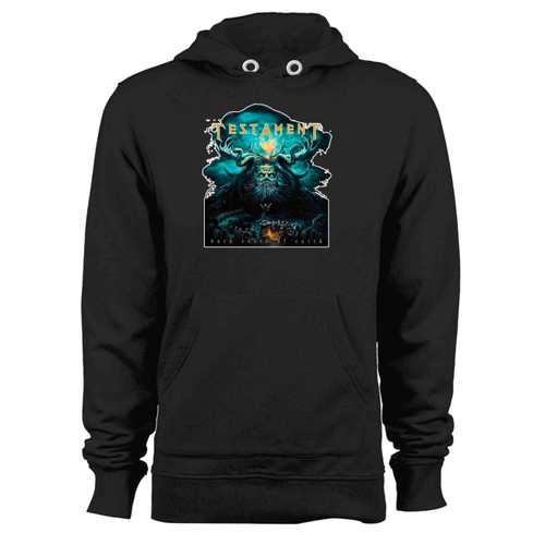 Dark Roots Of Earth 2 Hoodie