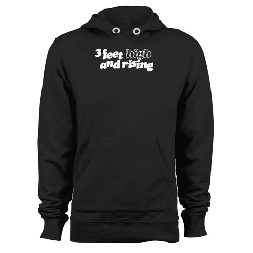 De La Soul Feet High And Rising Stakes Is High Hoodie