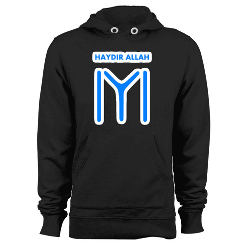 Dirilis Ertugrul Haydir Allah Hoodie