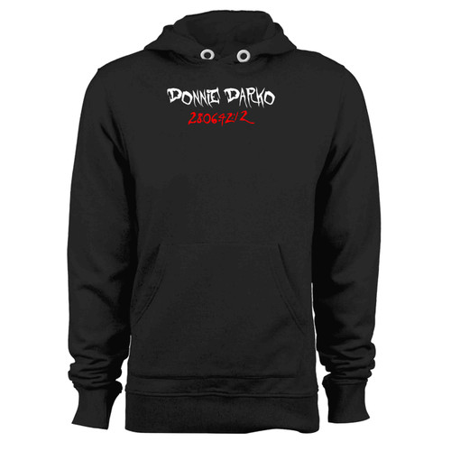 Donnie Darko Numbers Hoodie