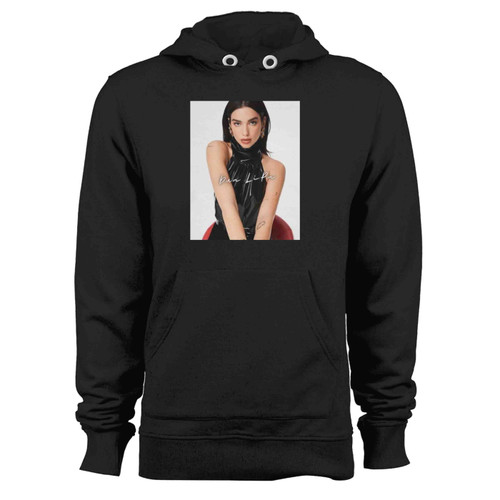 Dua Lipa Aesthetic Hoodie