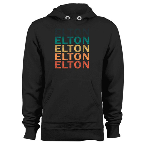 Elton John 2 Hoodie