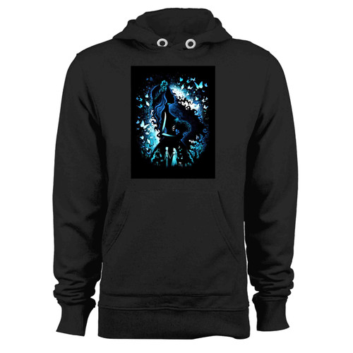Emily The Corpse Bride Victor Van Dort Hoodie