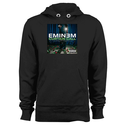 Eminem Curtain Call Hoodie