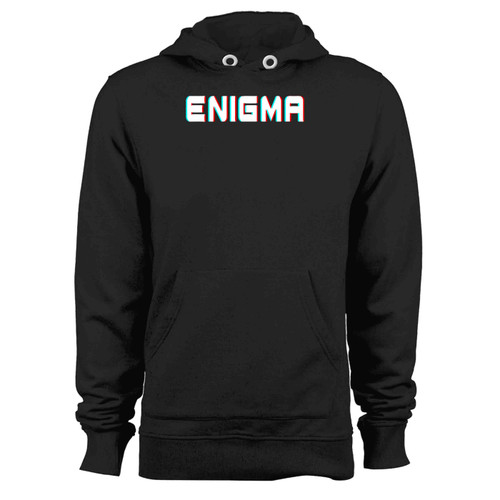 Enigma Glitch Matrix Hoodie Enigma Glitch Matrix Hoodie