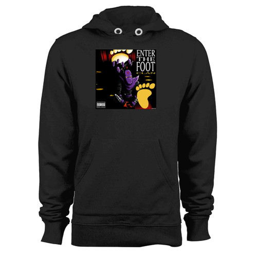 Enter The Foot Clan Hoodie