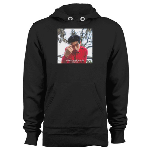 Eric Nam There And Back Again 2Nd Album Hoodie