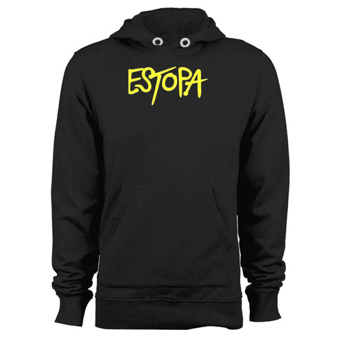 Estopa Logo Hoodie
