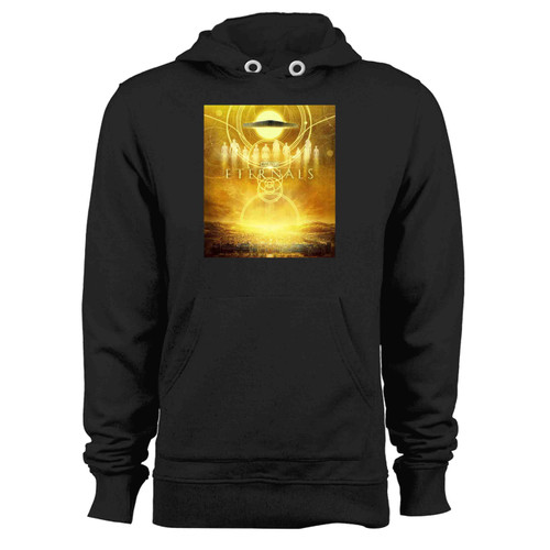 Eternals 2021 Silk Movie 2 Hoodie