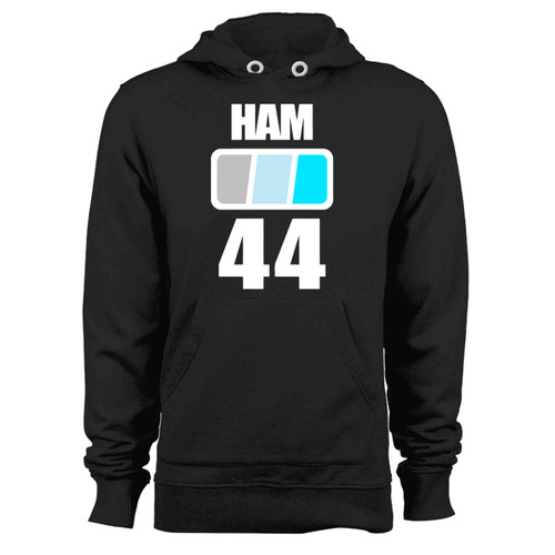F1 Lewis Hamilton 44 Hoodie