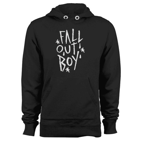Fall Out Boy American Pop Punk Band Hoodie