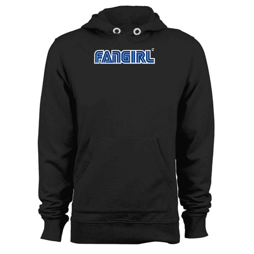 Fangirl For The Ages Hoodie