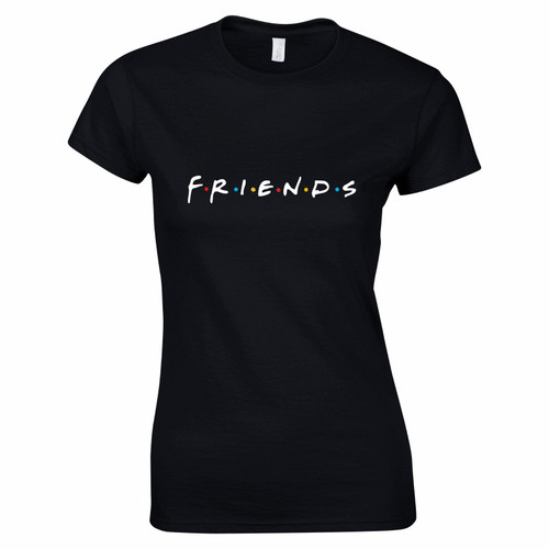 Friends Fashion Man's T-Shirt Tee