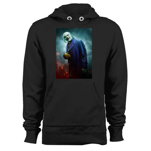 First Look At Joker In New Hoodie