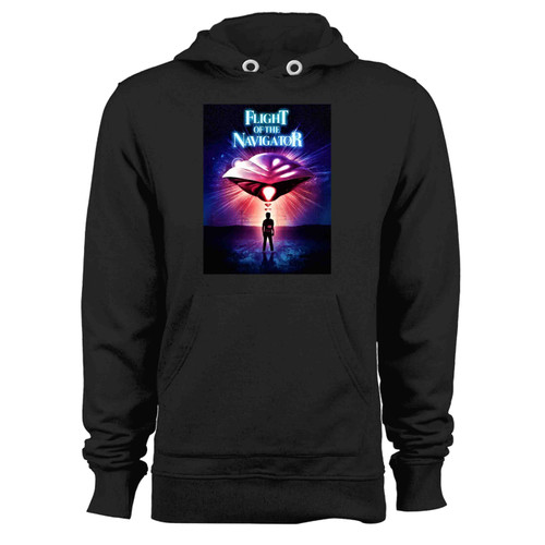 Flight Of The Navigator Style 1 Hoodie