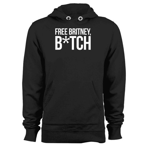 Free Britney B Tch Hoodie