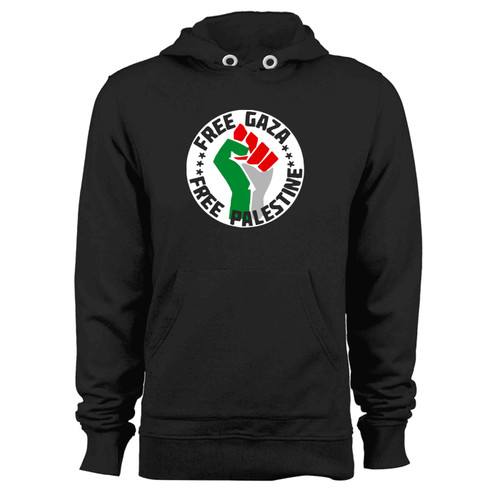 Free Palestine Free Gaza Hoodie