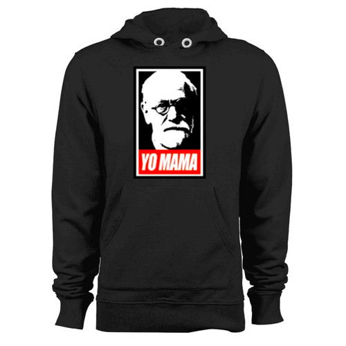 Freud Yo Mama Hoodie