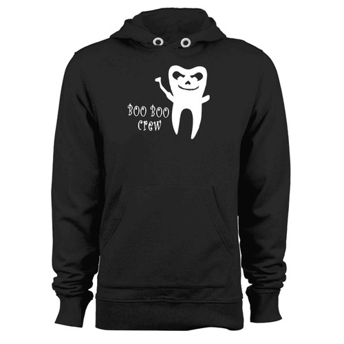 Funny Boo Boo Dental Crew Hoodie