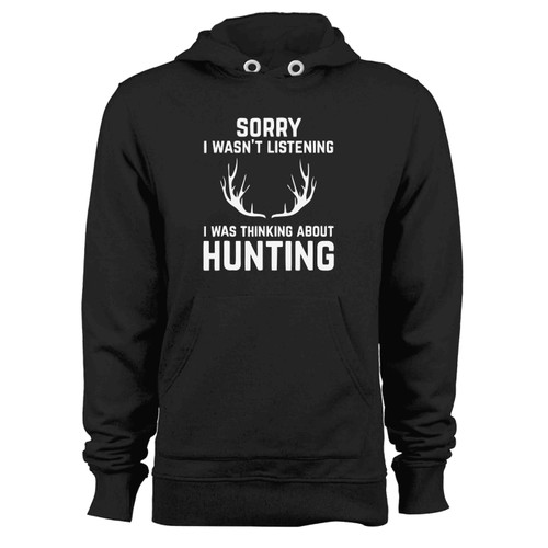 Funny Hunting Gift For Bow And Rifle Deer Hunters Hoodie
