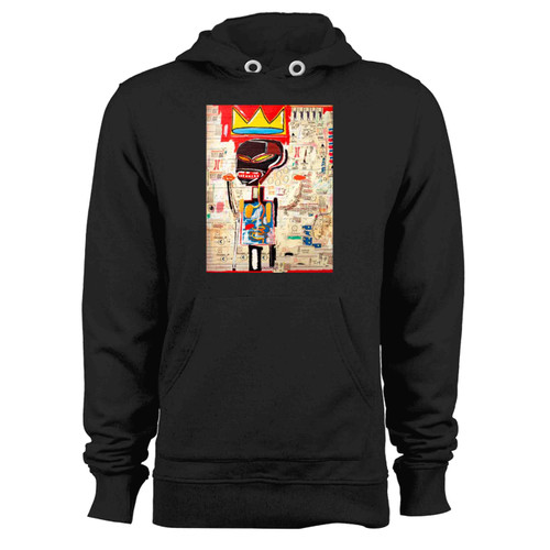 Georgkmp Jean Michel Basquiat Hoodie