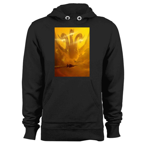 Ghidorah Godzilla King Of Monsters 1 Hoodie