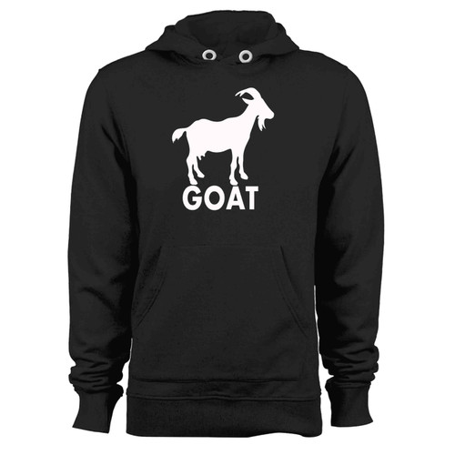 Goat Greatest Of All Time Hoodie