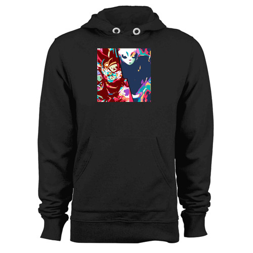 Goku Vs Jiren Hoodie