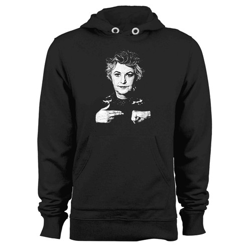 Golden Girls Dorothy Zbornak Run The Jewels Bea Hoodie