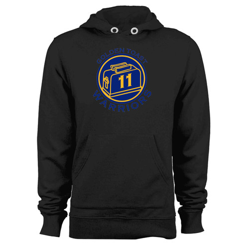 Golden Toast Warriors Hoodie