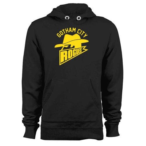 Gotham City Rogues Football Batman Dark Hoodie