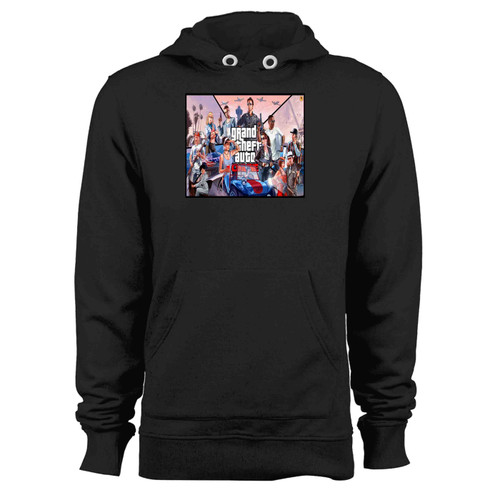 Grand Theft Auto Gta 5 Online Hoodie