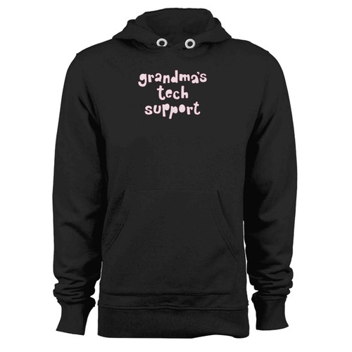 Grandma'S Tech Support Hoodie