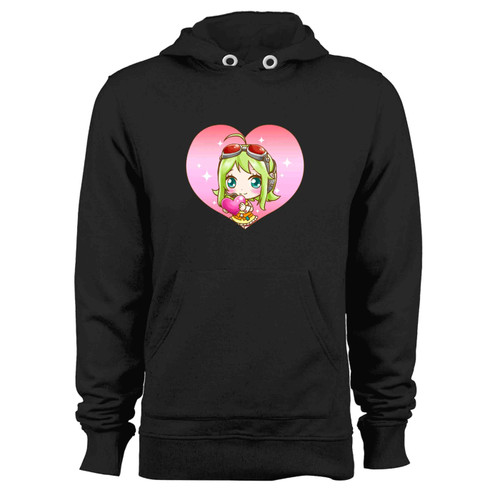 Gumi Hatsune Miku Anime Hoodie