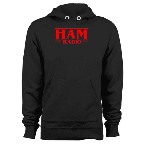 Ham Radio Stranger Things Hoodie