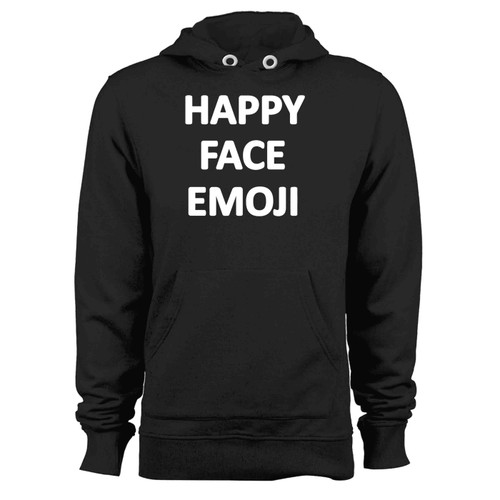 Happy Face Emoji Hoodie