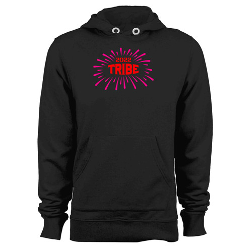 Happy New Year 2022 Tribe Hoodie