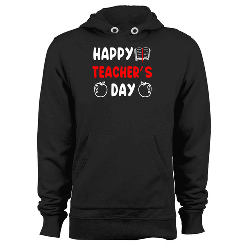 Happy World Teacher Day Hoodie