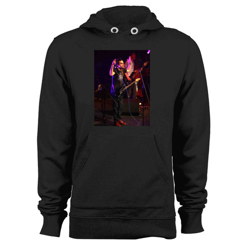 Hard Fi On Stage Hoodie