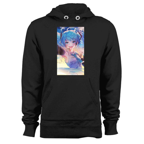 Hatsune Miku 4 Hoodie