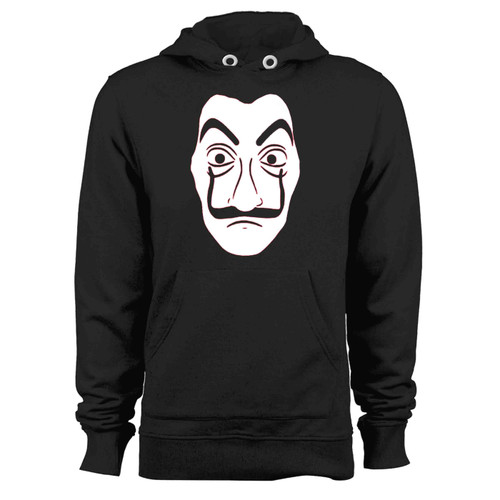 House Of Paper Dali Hoodie