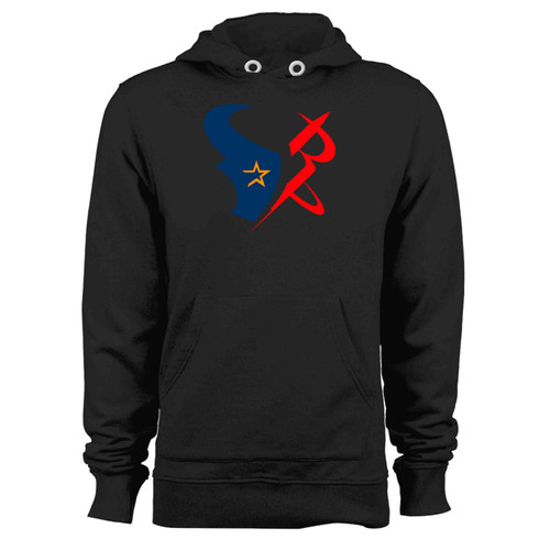 Houston Sports Team Mashup Astros Rockets Texans Hoodie