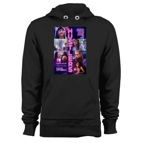 Hustlers 2019 Original Single Sided Movie Jennifer Lopez Hoodie